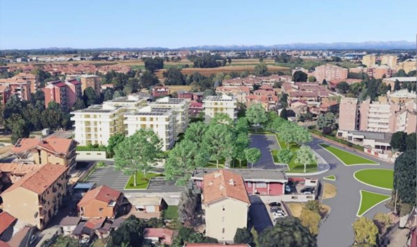 appartamento in vendita a Buccinasco