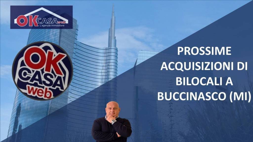appartamento in vendita a Buccinasco