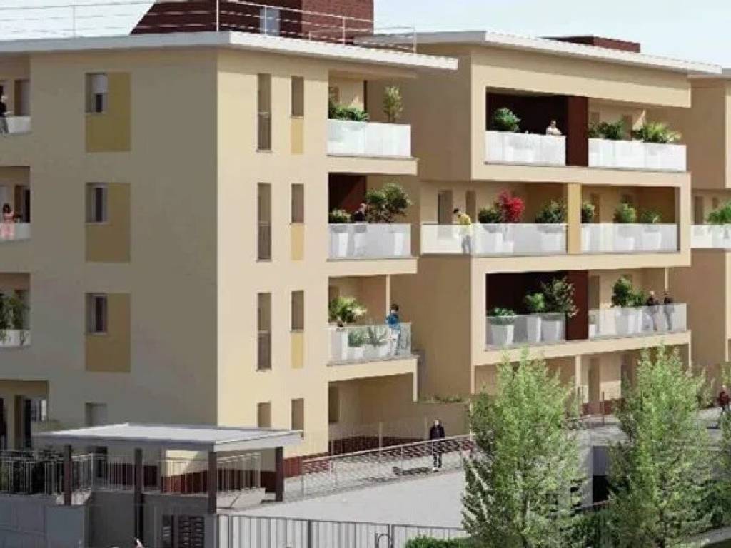 appartamento in vendita a Buccinasco
