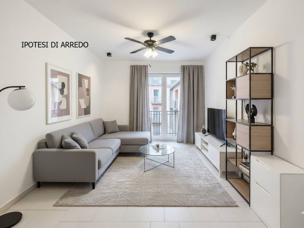 appartamento in vendita a Buccinasco