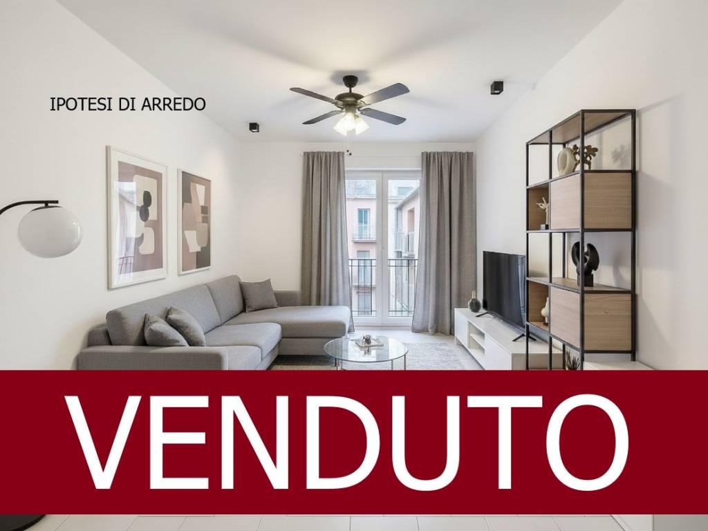 appartamento in vendita a Buccinasco