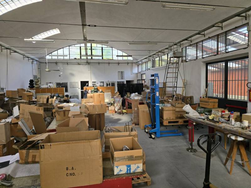 ufficio in vendita a Buccinasco