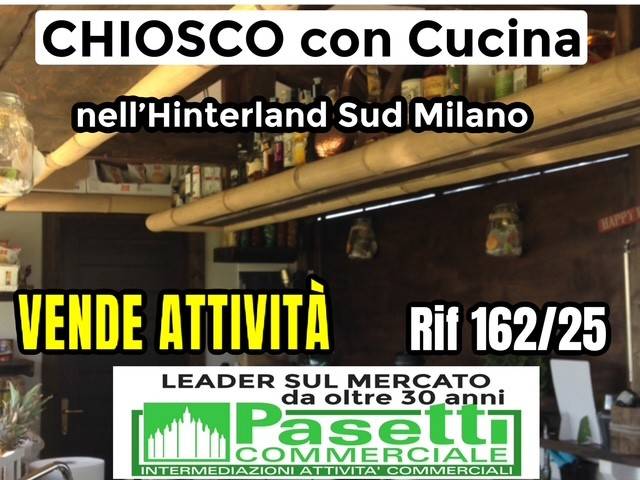 negozio in vendita a Buccinasco