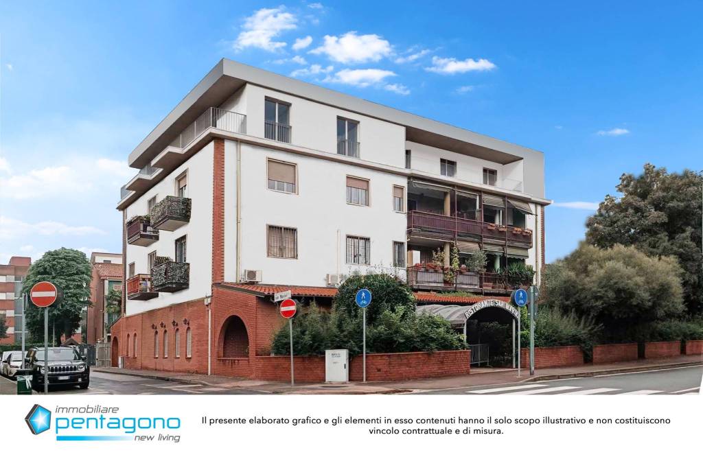 appartamento in vendita a Buccinasco