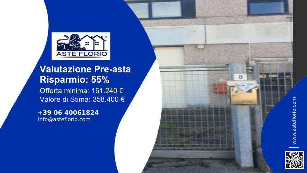 locale commerciale in vendita a Buccinasco