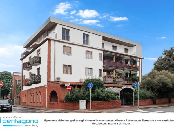 appartamento in vendita a Buccinasco