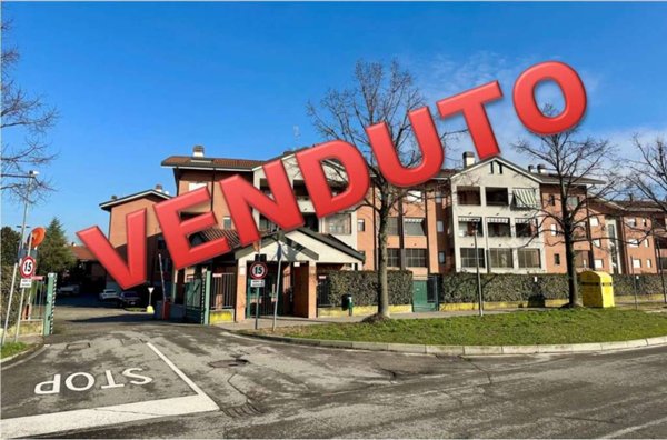 appartamento in vendita a Buccinasco