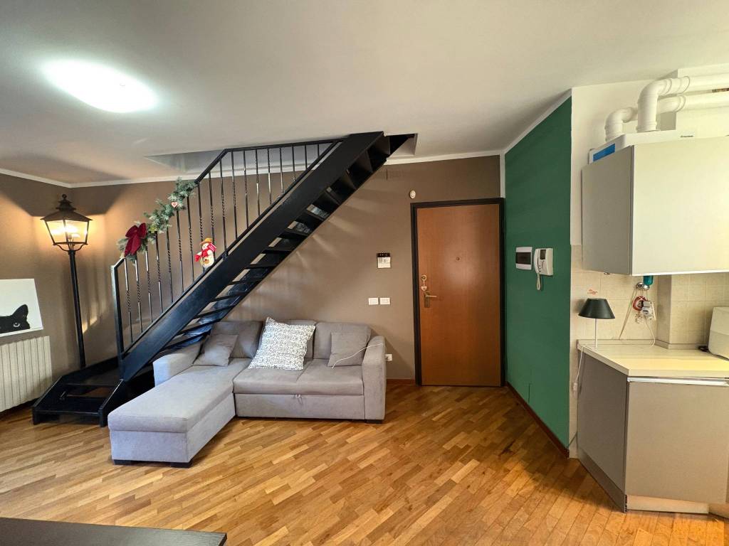 appartamento in vendita a Buccinasco