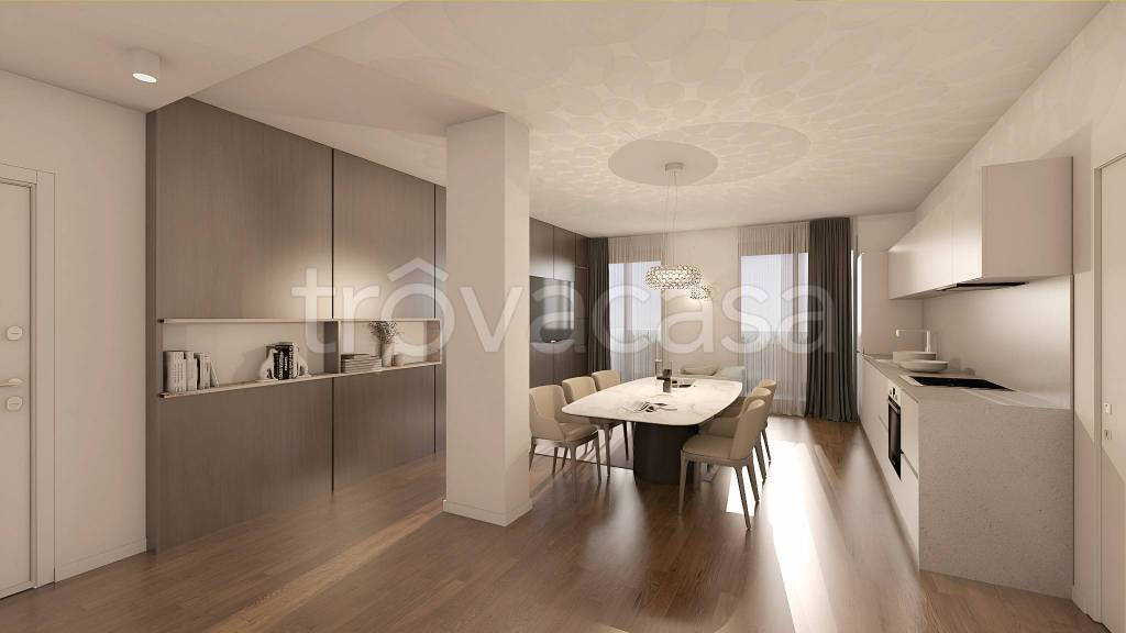 appartamento in vendita a Buccinasco