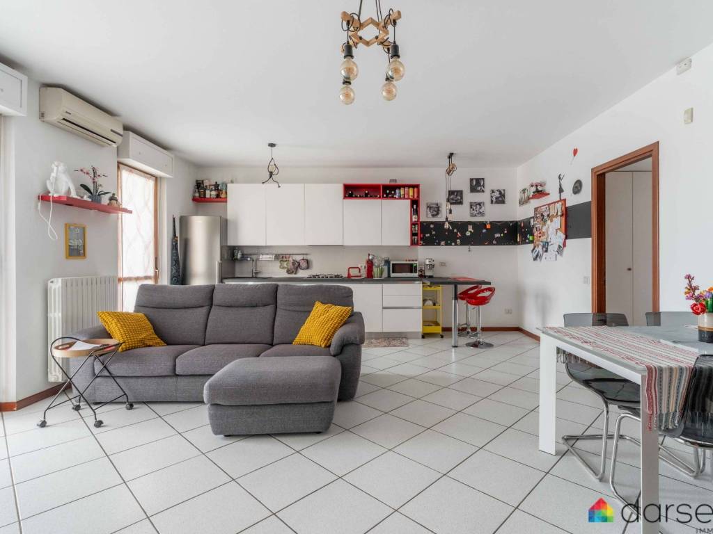 appartamento in vendita a Buccinasco