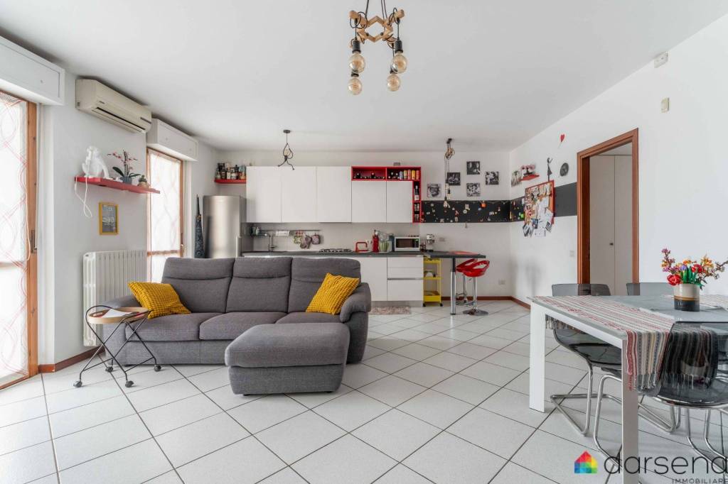 appartamento in vendita a Buccinasco