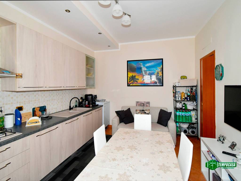 appartamento in vendita a Buccinasco