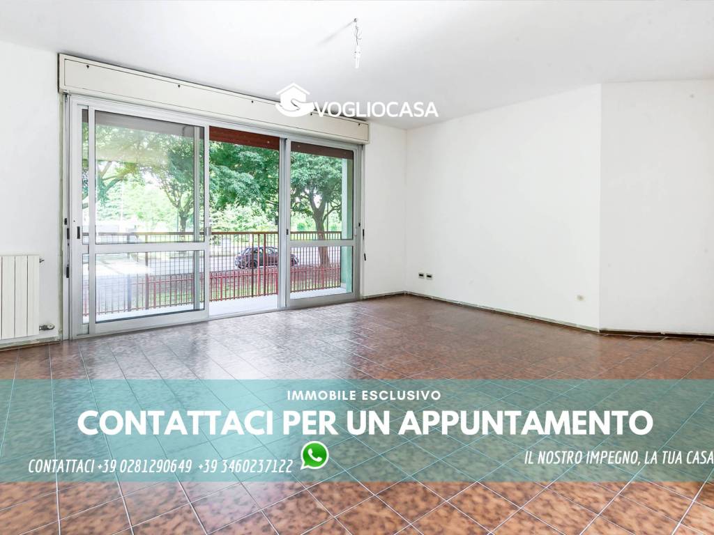 appartamento in vendita a Buccinasco