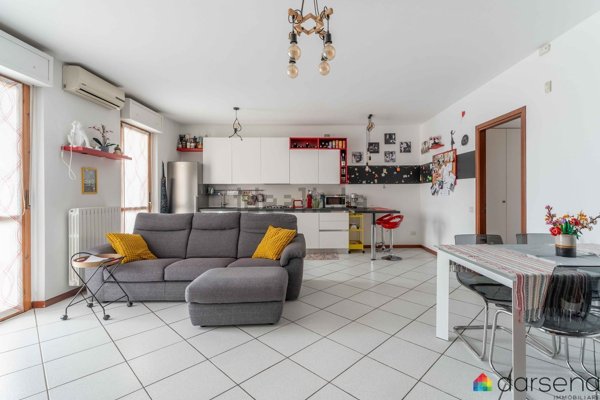 appartamento in vendita a Buccinasco