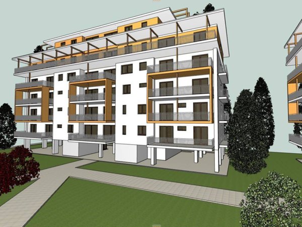 appartamento in vendita a Buccinasco