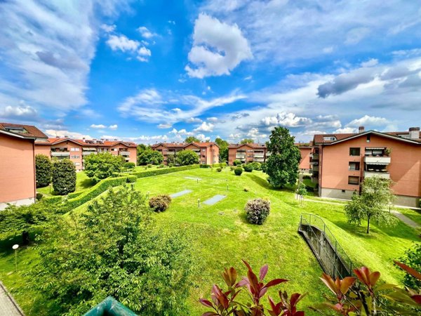 appartamento in vendita a Buccinasco
