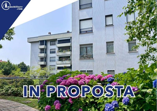 appartamento in vendita a Buccinasco
