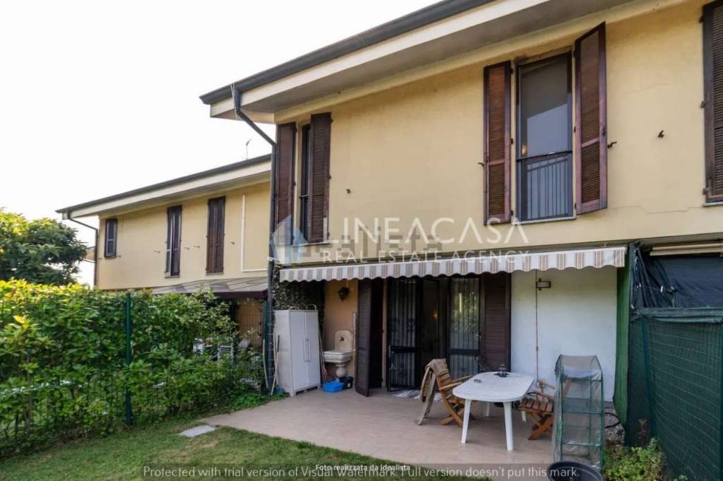 casa indipendente in vendita a Buccinasco