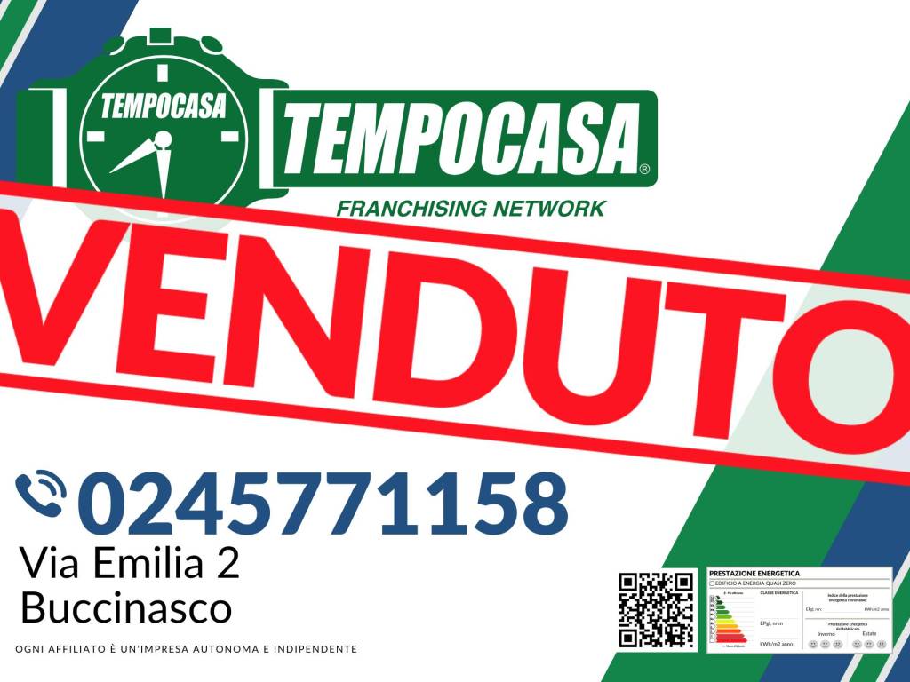 appartamento in vendita a Buccinasco