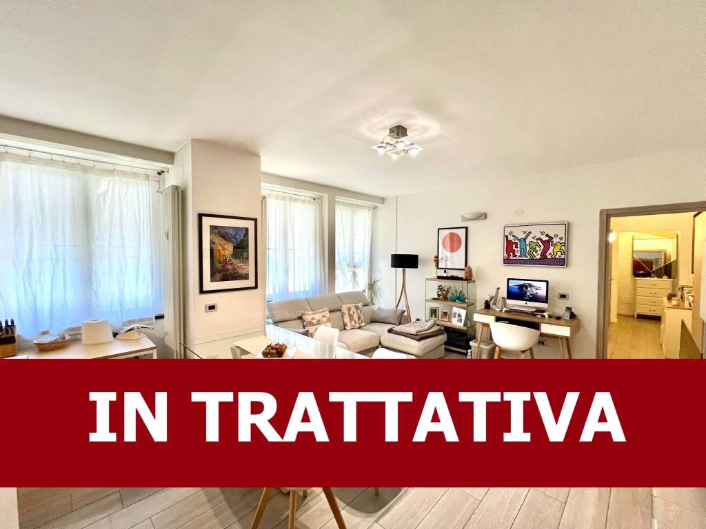 appartamento in vendita a Buccinasco