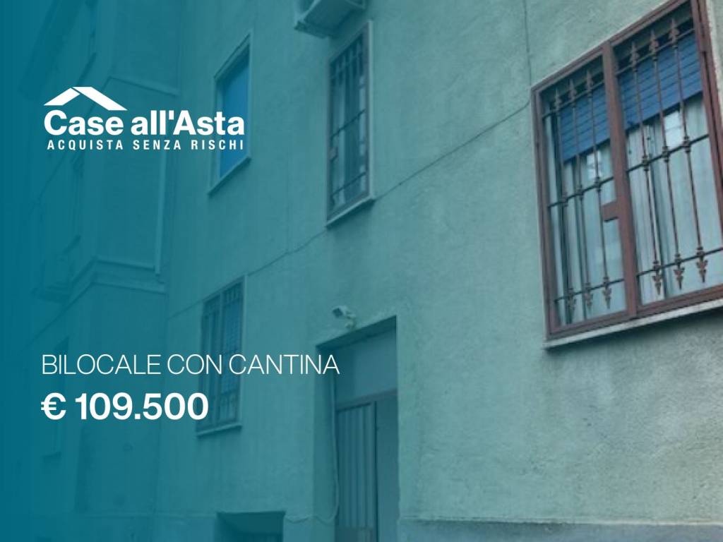 appartamento in vendita a Buccinasco