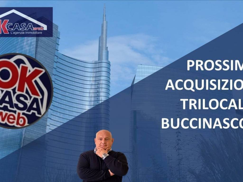 appartamento in vendita a Buccinasco