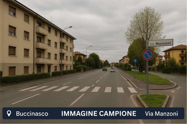 appartamento in vendita a Buccinasco