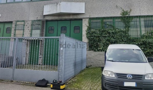 ufficio in vendita a Buccinasco