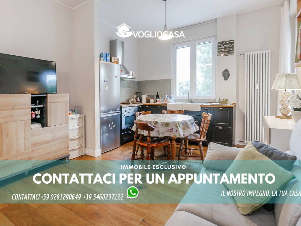 appartamento in vendita a Buccinasco