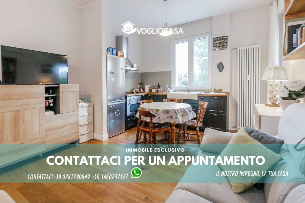 appartamento in vendita a Buccinasco
