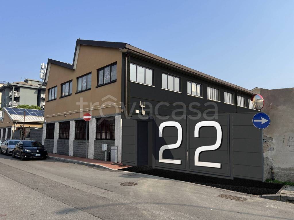 appartamento in vendita a Buccinasco