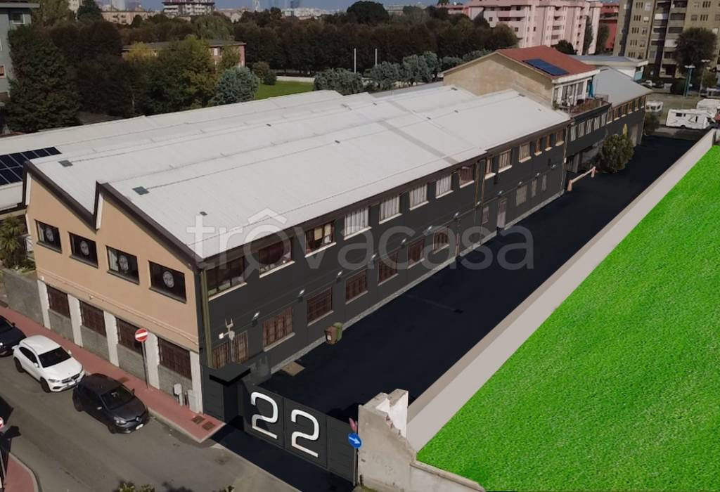 appartamento in vendita a Buccinasco