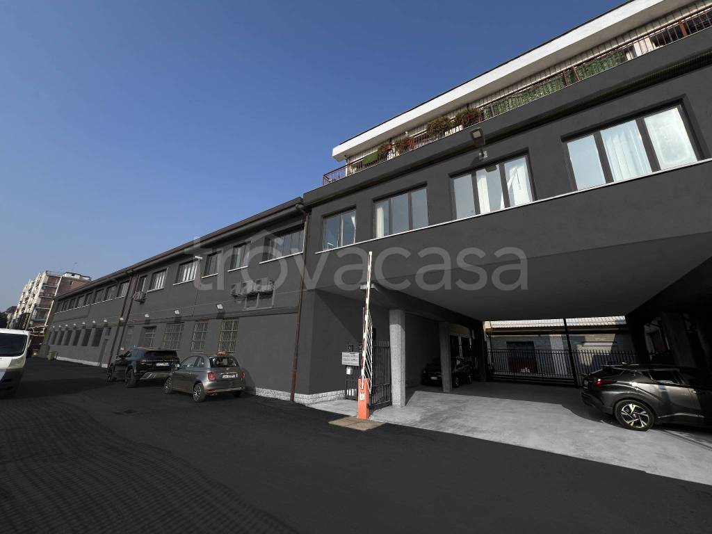 appartamento in vendita a Buccinasco