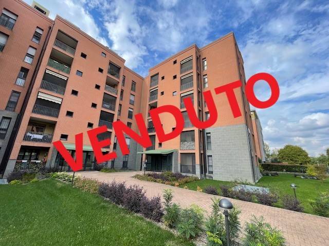appartamento in vendita a Buccinasco