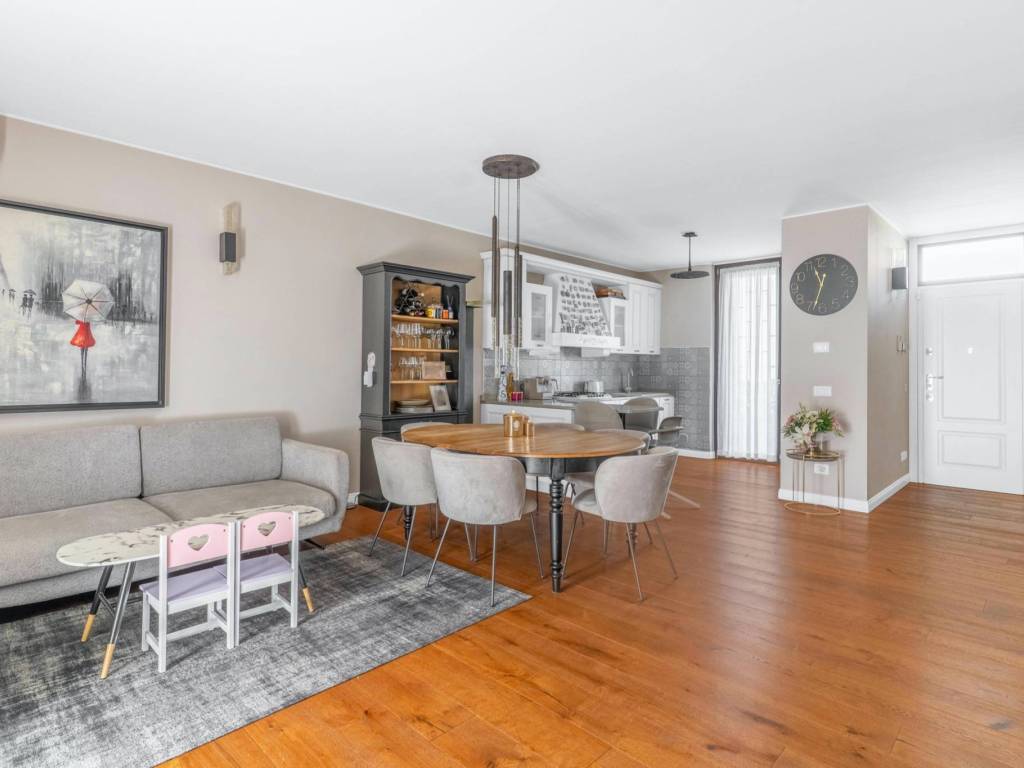 casa indipendente in vendita a Buccinasco