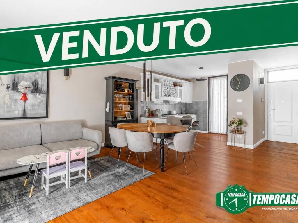 casa indipendente in vendita a Buccinasco