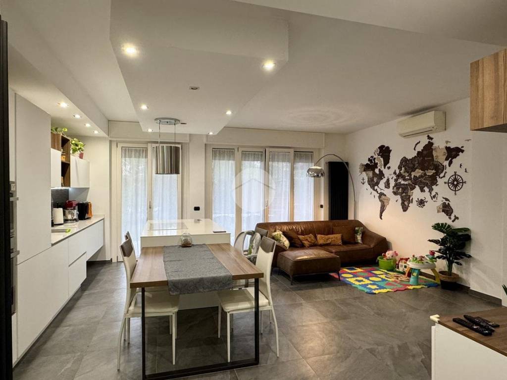 appartamento in vendita a Buccinasco