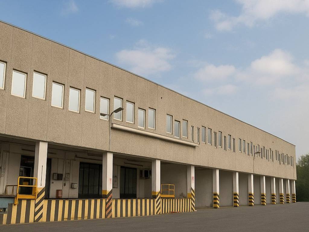 locale commerciale in vendita a Buccinasco