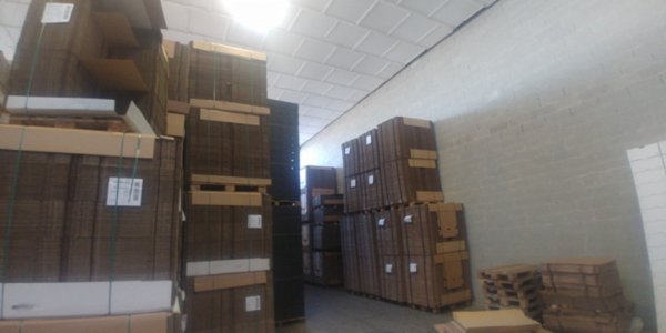 capannone in vendita a Buccinasco