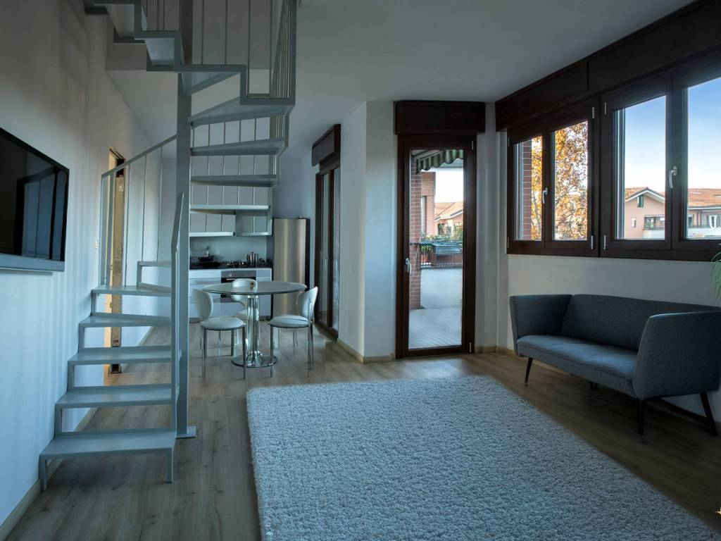 appartamento in vendita a Buccinasco