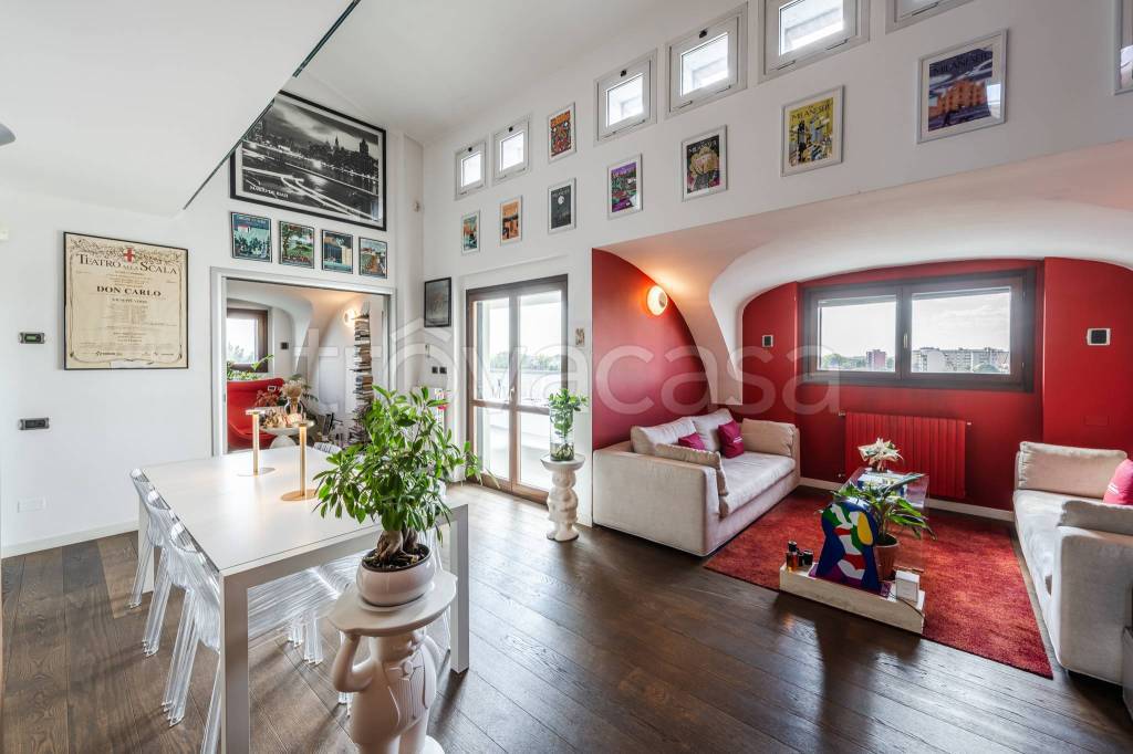 appartamento in vendita a Buccinasco