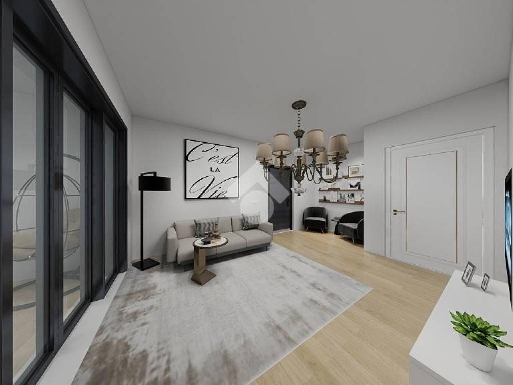 appartamento in vendita a Buccinasco