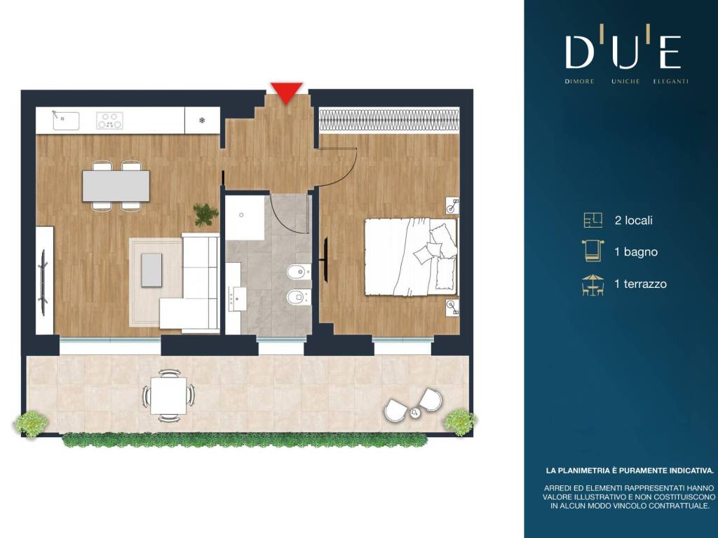 appartamento in vendita a Buccinasco