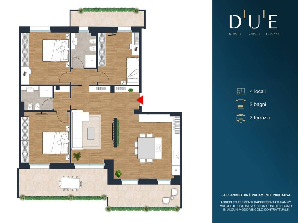 appartamento in vendita a Buccinasco