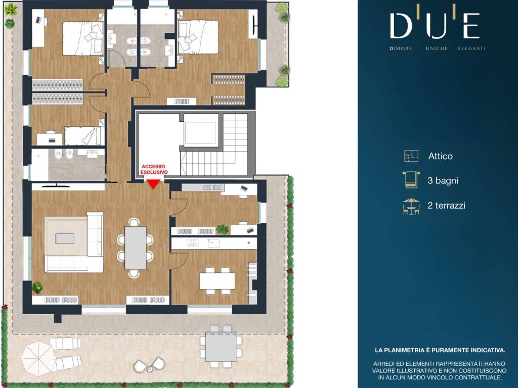 appartamento in vendita a Buccinasco