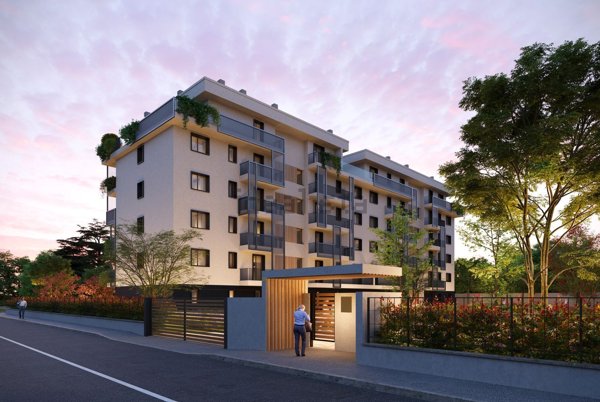 appartamento in vendita a Buccinasco