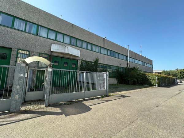 ufficio in vendita a Buccinasco