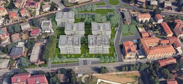 appartamento in vendita a Buccinasco