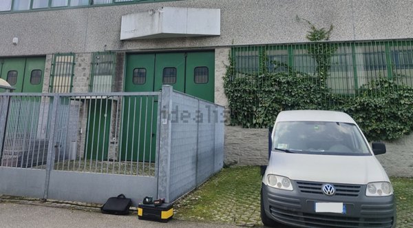 ufficio in vendita a Buccinasco