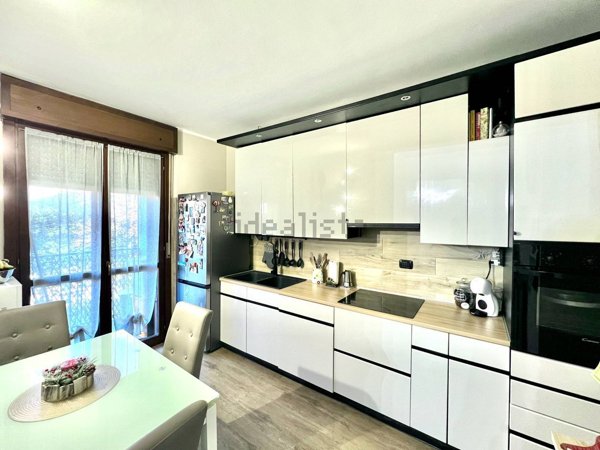 appartamento in vendita a Buccinasco